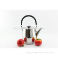 2015 Hot handy milk pot with handle/ metal water kettle/stainless steel coffe kettle